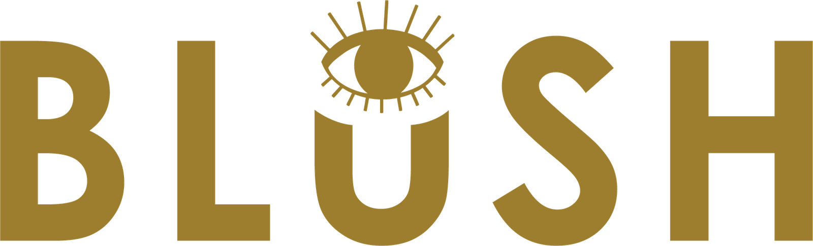 Logo Blush