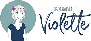 Logo Mademoiselle Violette